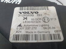 Load image into Gallery viewer, Frontscheinwerfer Volvo S40 II 31265699 LE06A6152X Xenon Rechts Headlight SCH3880574806jw