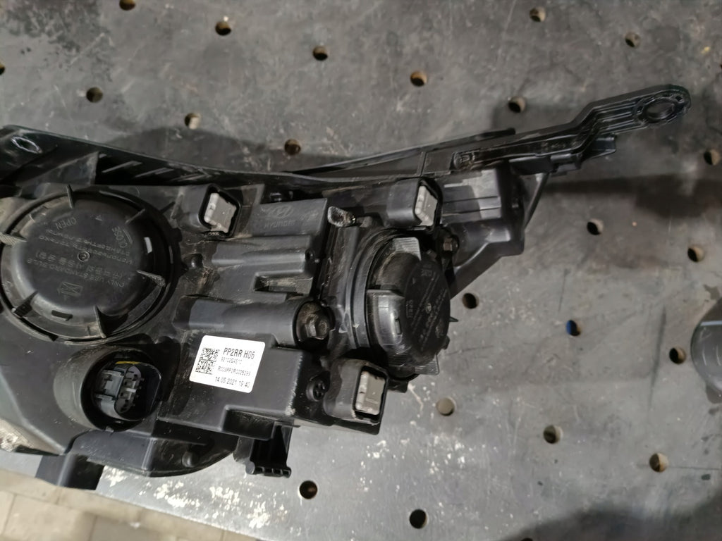 Frontscheinwerfer Hyundai I30 III 92102-G4510 LED Rechts Scheinwerfer Headlight SCH2151458637uw