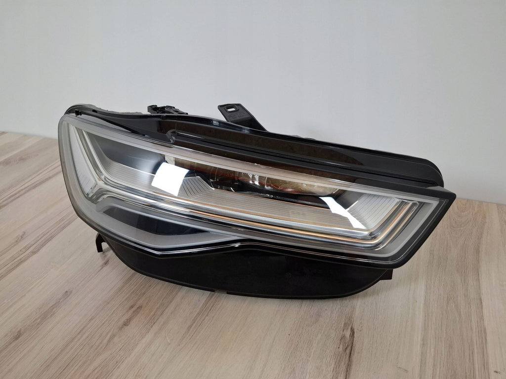 Frontscheinwerfer Audi A6 C7 4G0941034J LED Rechts Scheinwerfer Headlight SCH6565606970yd