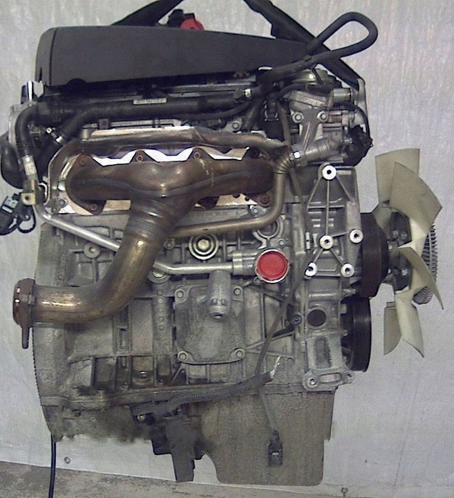 Motor Mercedes-Benz Sprinter M271951 1.8 156PS 115kW 183TKm Benzin Unkomplett