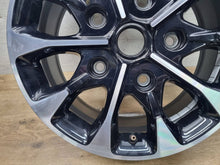 Load image into Gallery viewer, 1x Alufelge 17 Zoll 7.0" 5x160 55ET Glanz Silber HK21-EA Ford Transit Custom FEL4895728201ts