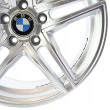 Laden Sie das Bild in den Galerie-Viewer, 1x Alufelge 18 Zoll 8.0" 5x120 KBA49282 BMW Rim Wheel FEL3112971638ze