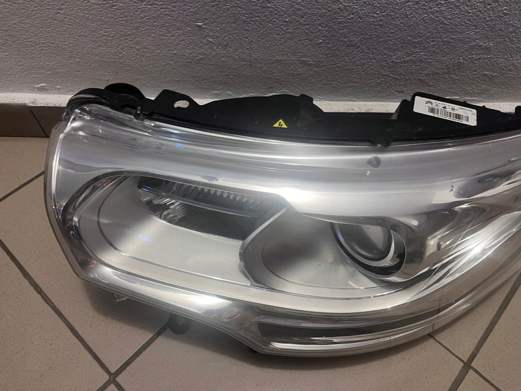 Frontscheinwerfer Citroën 9674905180 Xenon Links Scheinwerfer Headlight SCH3425164291zn