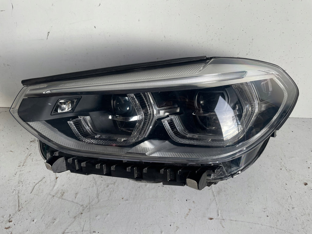 Frontscheinwerfer BMW X3 G01 G02 8739653 LED Links Scheinwerfer Headlight SCH4431794536ra