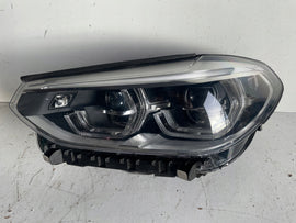 Frontscheinwerfer BMW X3 G01 G02 8739653 LED Links Scheinwerfer Headlight SCH4431794536ra