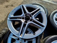 Load image into Gallery viewer, 1x Alufelge 18 Zoll 7.5" 5x112 49ET A1774011500 Mercedes-Benz W177 Rim Wheel FEL8461052193gl