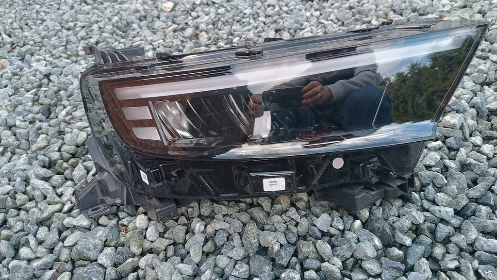 Frontscheinwerfer Opel Mokka 9860321280 LED Rechts Scheinwerfer Headlight SCH8725623729yl