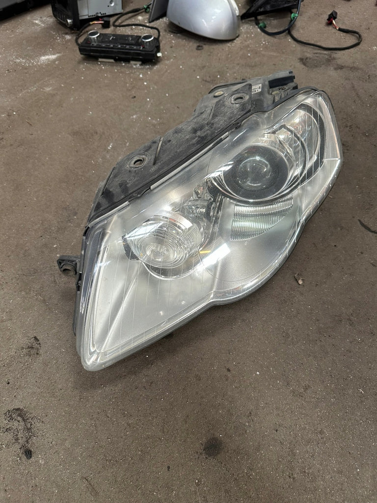 Frontscheinwerfer VW Passat 3C0941751K Xenon Links Scheinwerfer Headlight