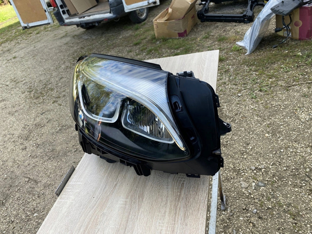 Frontscheinwerfer Mercedes-Benz Glc A2539065201 Full LED Rechts Headlight SCH2640164392zm