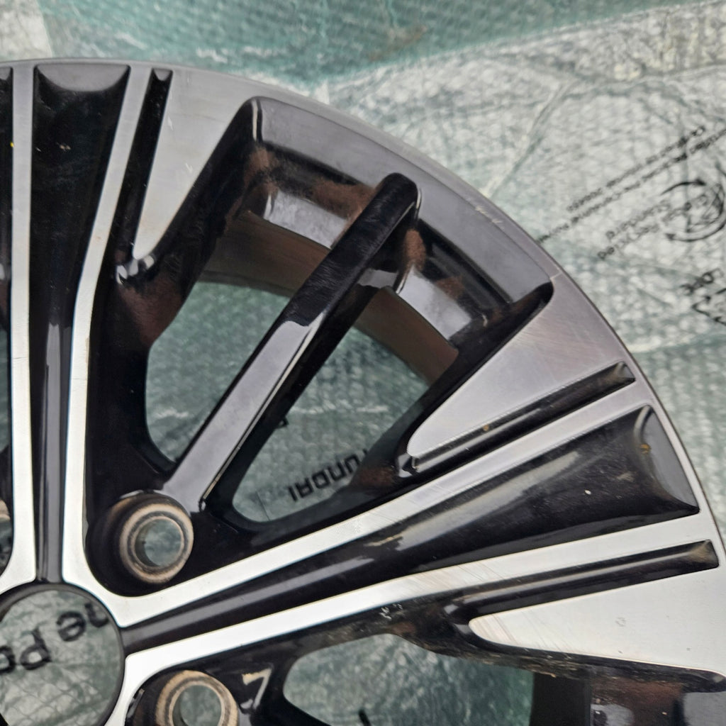 1x Alufelge 18 Zoll 7.0" 5x114.3 38ET 4250D789 Mitsubishi Eclipse Cross FEL6558948663yd