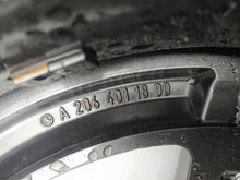 Load image into Gallery viewer, 1x Alufelge 18 Zoll 8.5" 5x112 52ET A2064011800 Mercedes-Benz W206 Rim Wheel FEL6220933792ui