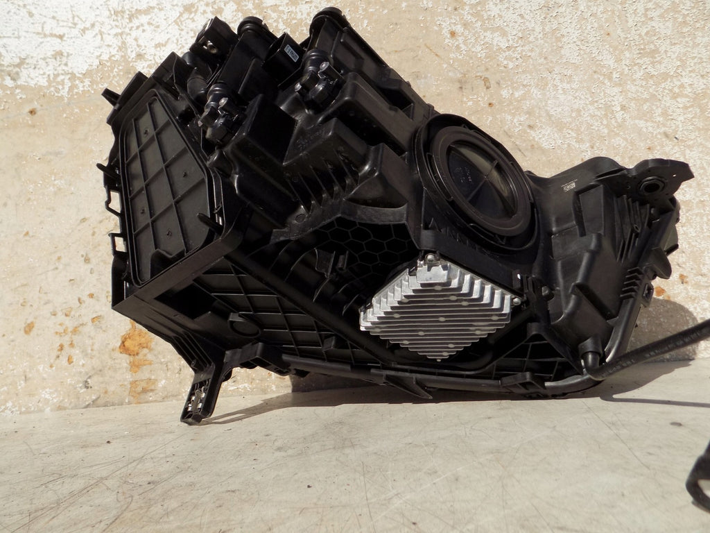 Frontscheinwerfer Audi Q3 83A941011 Links Scheinwerfer Headlight