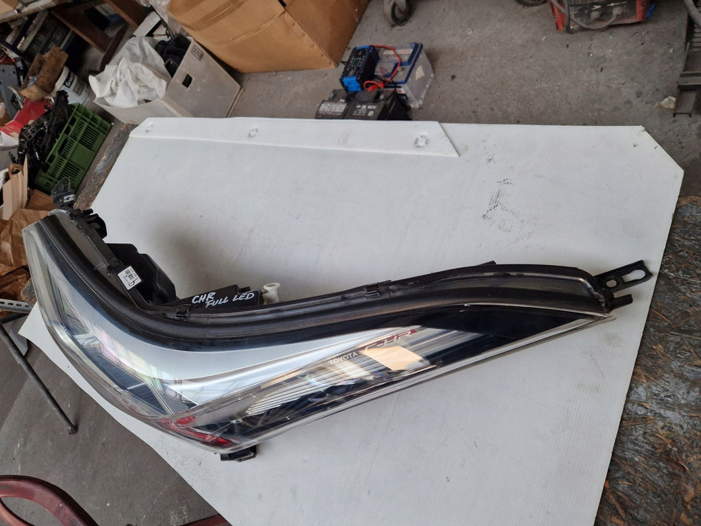 Frontscheinwerfer Toyota Chr 81150-F4071 LED Links Scheinwerfer Headlight SCH5904173590xh