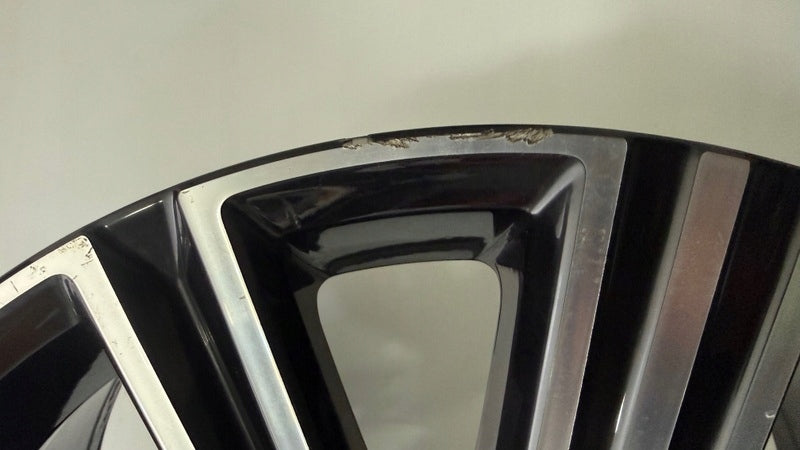 1x Alufelge 18 Zoll 8.0" 5x108 42ET Glanz Schwarz 31471312 Volvo V60 S60 FEL4541534386qt