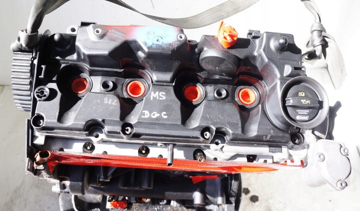 Motor VW Passat Golf VII DGC 2.0 TDI 184PS 135kW 67TKm 2012 Engine Unkomplett MOT3232345825nn