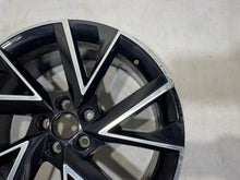 Laden Sie das Bild in den Galerie-Viewer, 1x Alufelge 18 Zoll 7.0&quot; 5x112 39ET Schwarz 657601025G Skoda Scala Rim Wheel