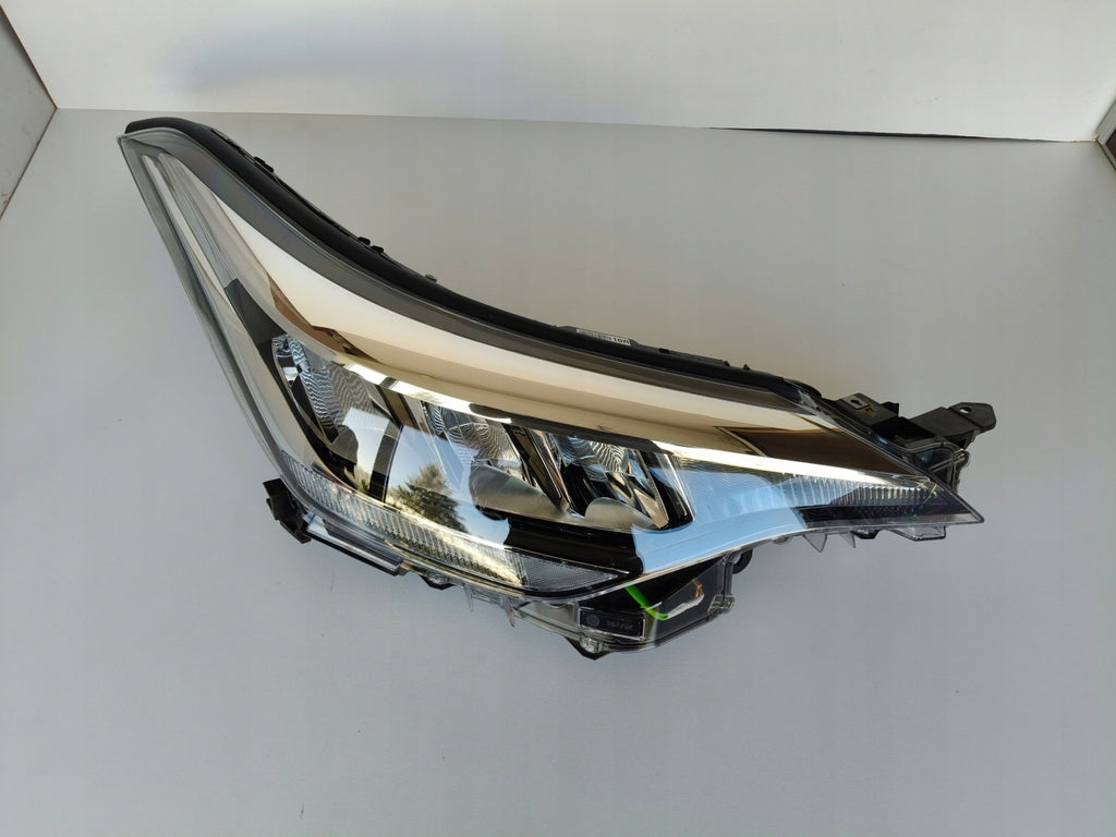 Frontscheinwerfer Toyota Chr 81110-F4180 Full LED Rechts Scheinwerfer Headlight SCH7676710764vc