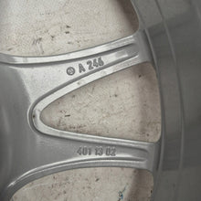 Load image into Gallery viewer, 1x Alufelge 16 Zoll 6.5" 5x112 Zum Streichen A2464011302 Mercedes-Benz W246 FEL3998144140in