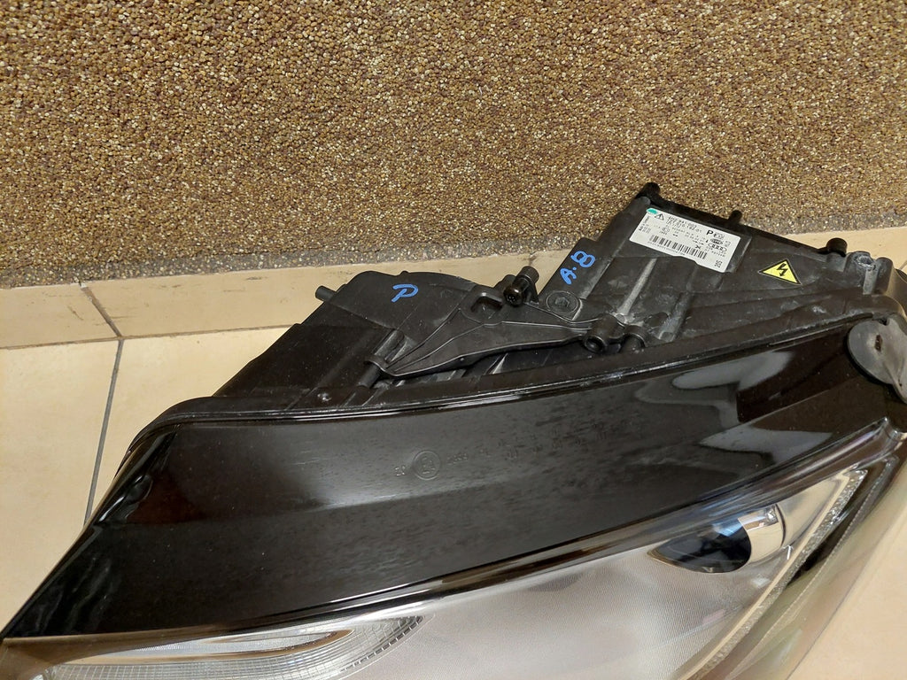 Frontscheinwerfer Audi A8 4H0941003 Xenon Links Scheinwerfer Headlight