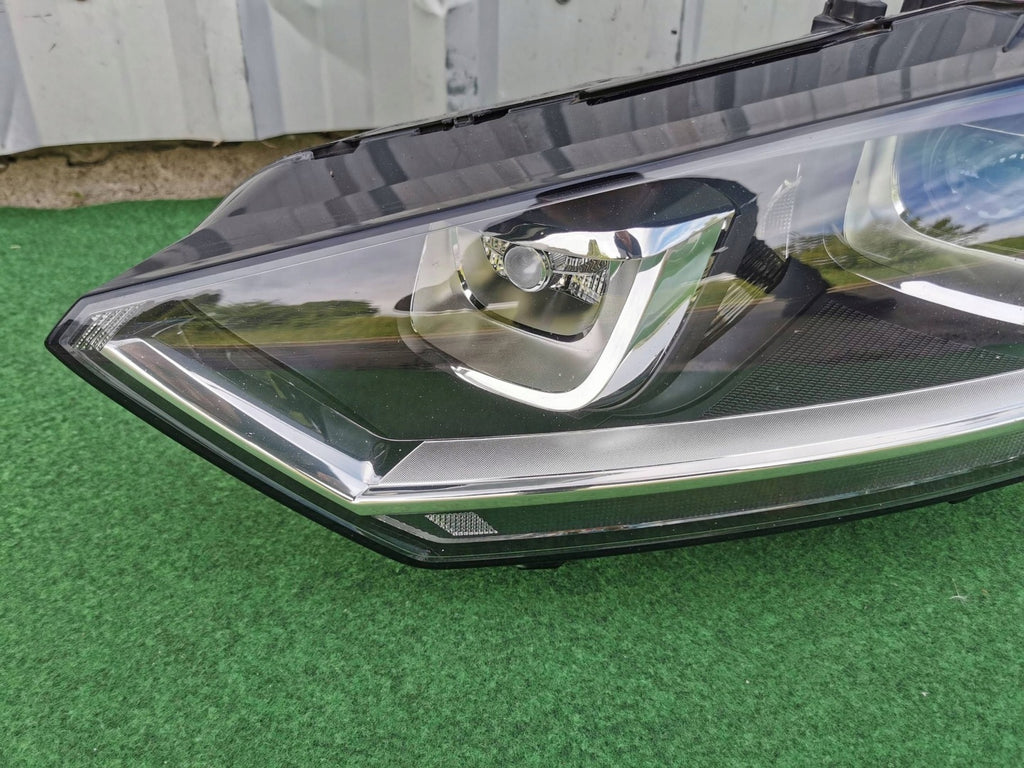 Frontscheinwerfer VW Golf Sportsvan 517941031B Links Scheinwerfer Headlight SCH2765479131it