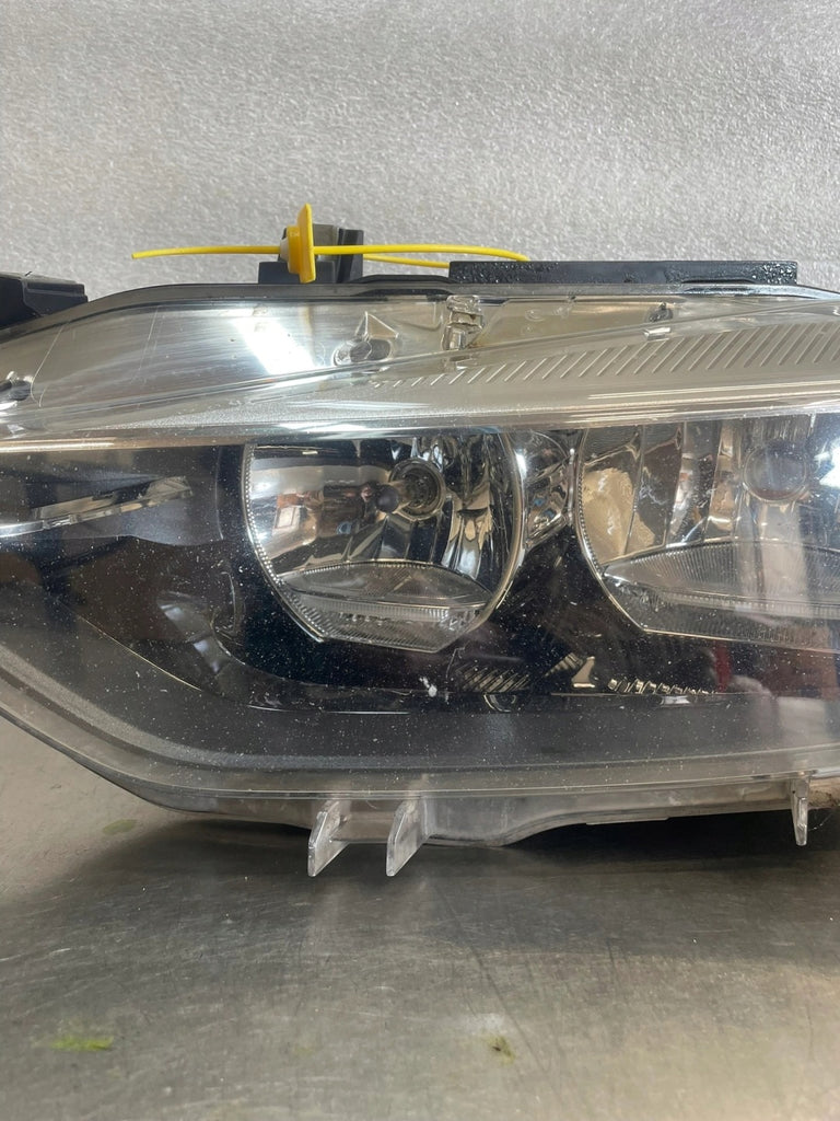 Frontscheinwerfer BMW 3 F30 F31 7365595-09 Links Scheinwerfer Headlight SCH5185478041bp