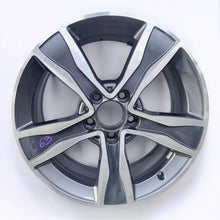 Load image into Gallery viewer, 1x Alufelge 17 Zoll 7.0&quot; 5x112 48,5ET A2054010800 Mercedes-Benz S205 W205 A205