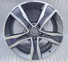 Load image into Gallery viewer, 1x Alufelge 17 Zoll 7.0&quot; 5x112 48,5ET A2054010800 Mercedes-Benz S205 W205 A205