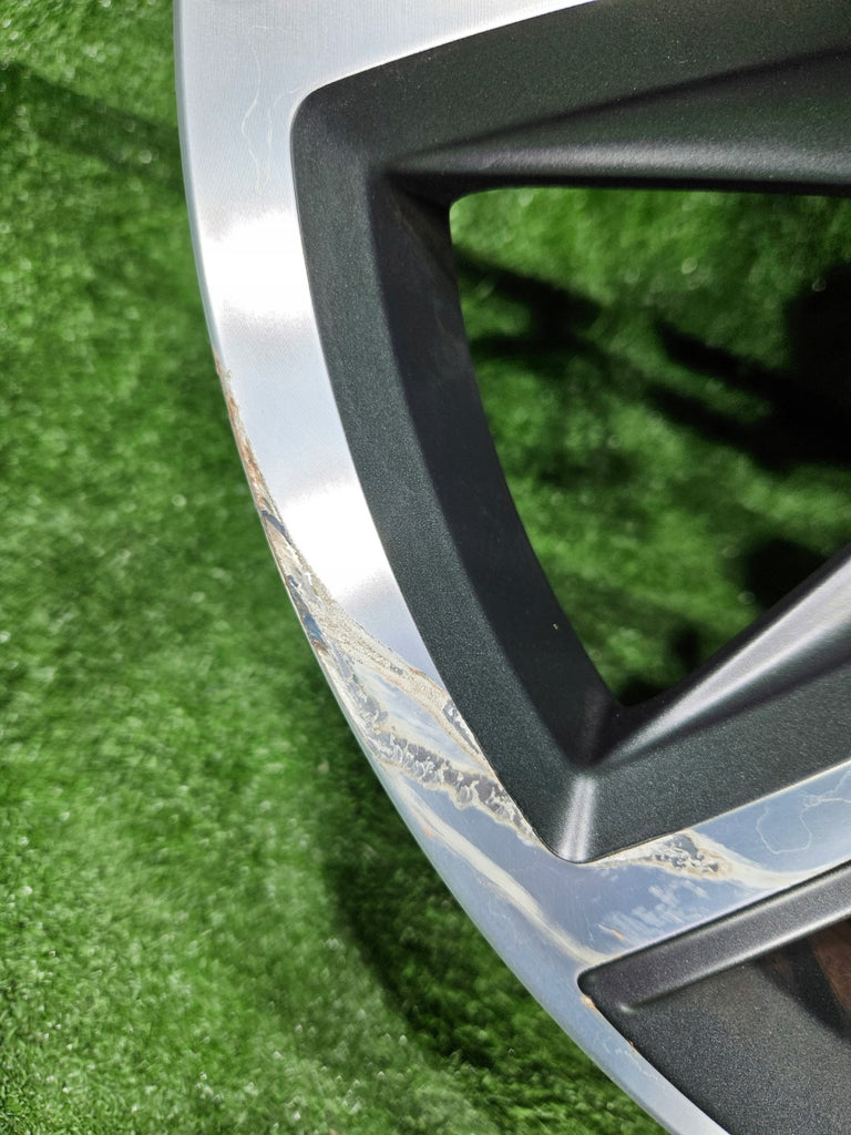 1x Alufelge 18 Zoll 7.0" 5x112 2GM601025P VW Rim Wheel FEL4733612624vh