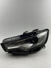 Load image into Gallery viewer, Frontscheinwerfer Audi A6 C7 4G0941005C 4G0941043 Xenon Links Headlight SCH6452109812ok
