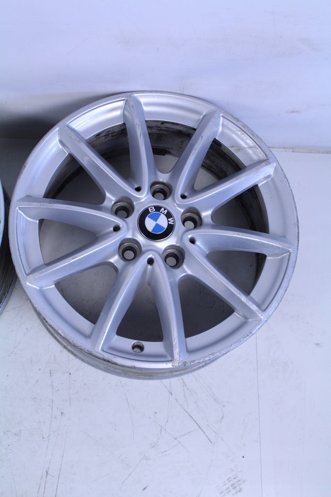 4x Alufelge 16 Zoll 7.0" 5x112 6855080 BMW 2 F46 Rim Wheel FEL2892463943uk