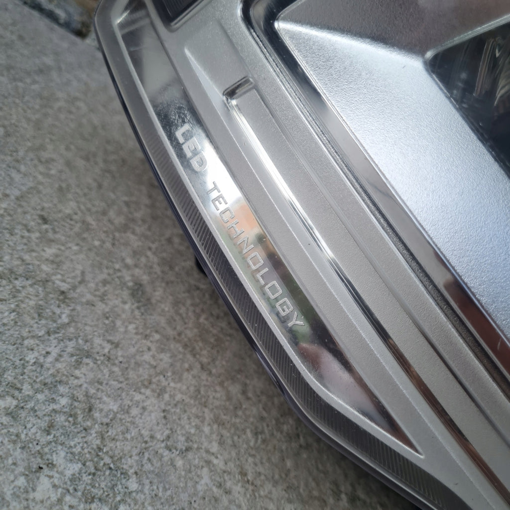 Frontscheinwerfer Daf 2188985 Rechts Scheinwerfer Headlight SCH1285095436xp