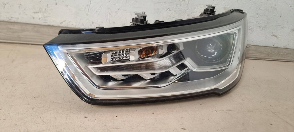 Frontscheinwerfer Audi A1 8XA941005 Xenon Links Scheinwerfer Headlight SCH5178931748bx