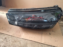 Laden Sie das Bild in den Galerie-Viewer, Frontscheinwerfer Skoda Fabia 6VB941015 LED Links Scheinwerfer Headlight