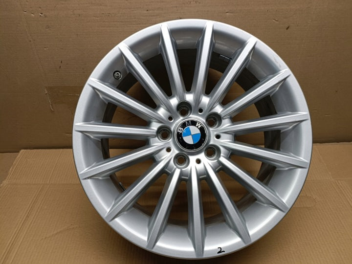 1x Alufelge 18 Zoll 8.0" 5x120 30ET 6775407 BMW Rim Wheel FEL8104499097xv