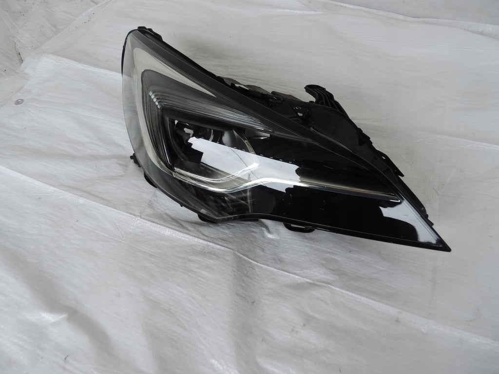 Frontscheinwerfer Opel Astra 39055746 LED Rechts Scheinwerfer Headlight