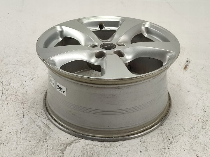 1x Alufelge 18 Zoll 8.5" 5x108 CC85830 Rim Wheel FEL7365137795zo