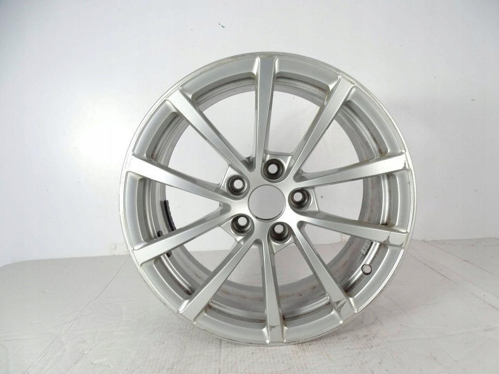 1x Alufelge 17 Zoll 7.5" 5x112 36ET 4K0601025 Audi Rim Wheel FEL3964641832ka