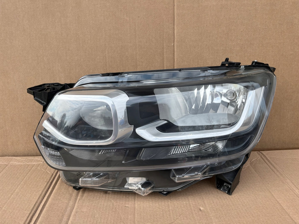Frontscheinwerfer Citroën Berlingo 90146119 Links Scheinwerfer Headlight SCH1309124867ia