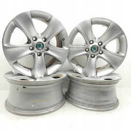 4x Alufelge 16 Zoll 7.0