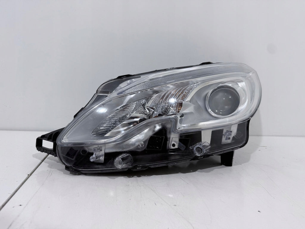 Frontscheinwerfer Peugeot 2008 I 9677810180 Links Scheinwerfer Headlight SCH3918383537bt