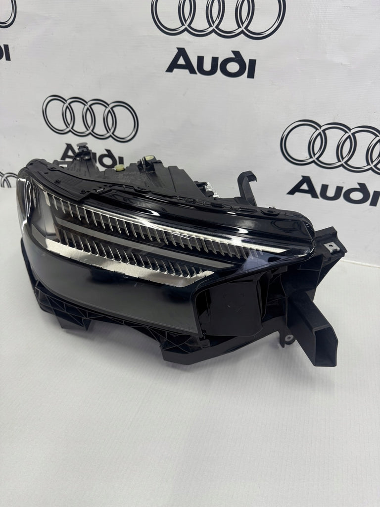 Frontscheinwerfer Audi E-Tron 89A941036F Full LED Rechts Scheinwerfer Headlight