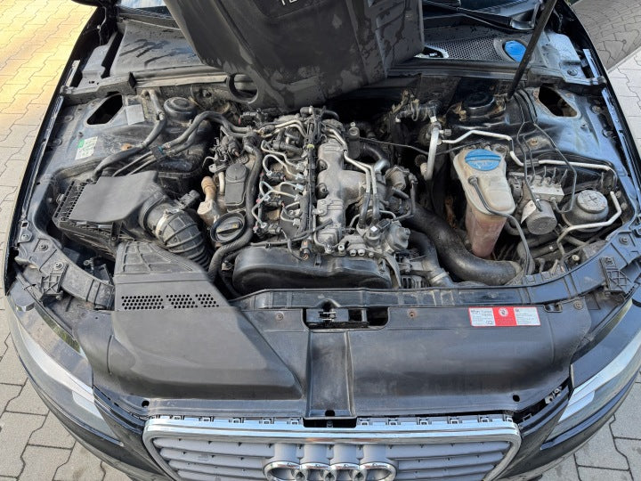 Motor Audi A5 A4 CAHA 2.0 TDI 170PS 125kW 10TKm Diesel Engine Komplett MOT6634639713ji