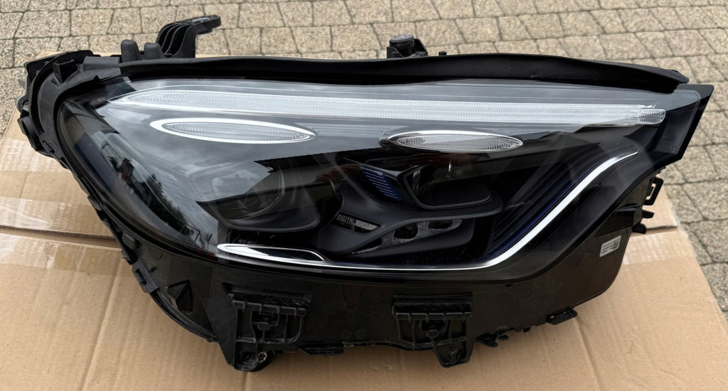 Frontscheinwerfer Mercedes-Benz Glc A2549066802 Rechts Scheinwerfer Headlight SCH8760187476io