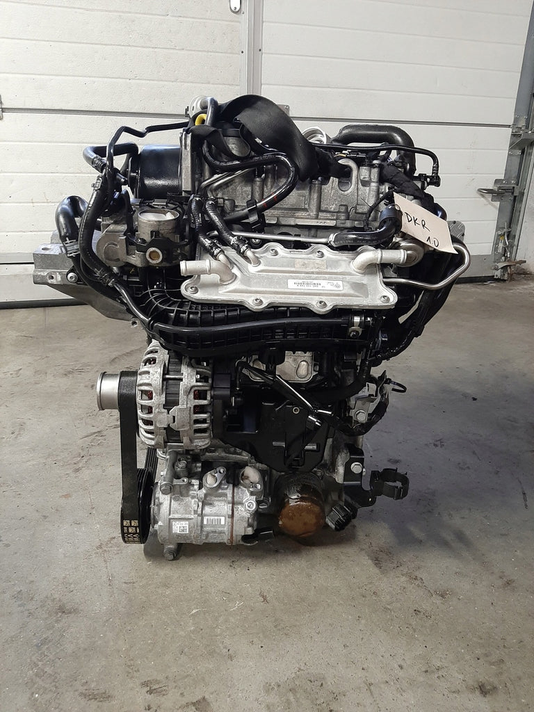 Motor VW T-Roc DKR 1.0 TSI 85kW 39TKm 2017 Benzin Engine Komplett