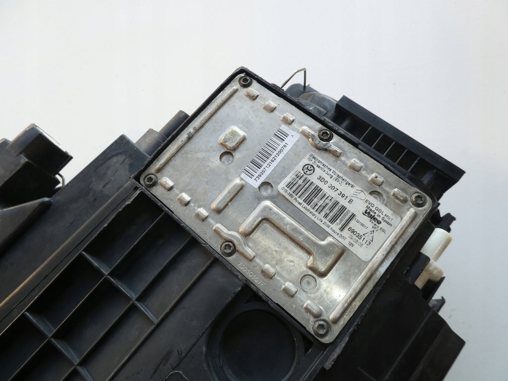 Frontscheinwerfer VW Passat 3D0907391 Xenon Rechts Scheinwerfer Headlight