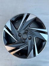 Load image into Gallery viewer, 1x Alufelge 16 Zoll 6.0" 4x100 5291000200 Hyundai I20 Bc3 Bi3 Rim Wheel FEL5956791001cw