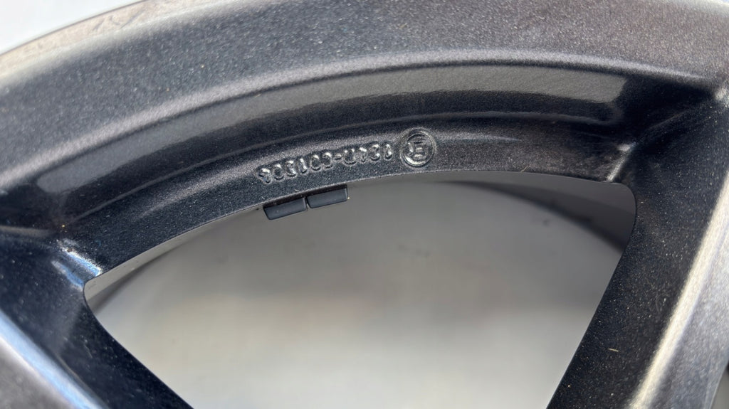 1x Alufelge 17 Zoll 7.0" 5x114.3 KBA51632 Nissan I 1 Koleos Kadjar Rim Wheel FEL2495938515un