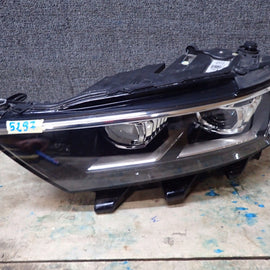 Frontscheinwerfer VW T Roc T-Roc 2GA941035D LED Links Scheinwerfer Headlight SCH2606762714nx