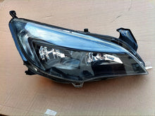 Laden Sie das Bild in den Galerie-Viewer, Frontscheinwerfer Opel Astra J 13371596-62 Rechts Scheinwerfer Headlight SCH7402766419kc