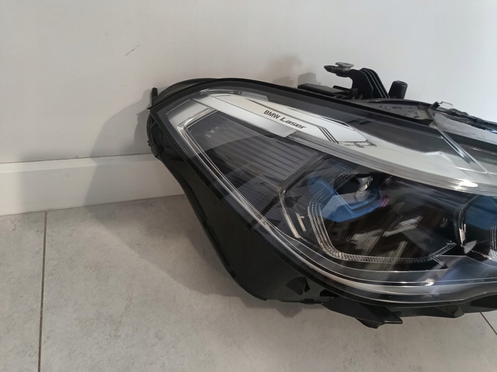 Frontscheinwerfer BMW X5 G05 G06 5A27998-01 Laser Rechts Scheinwerfer Headlight SCH8893093591ei